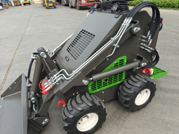 Kompaktlader WCM SL380